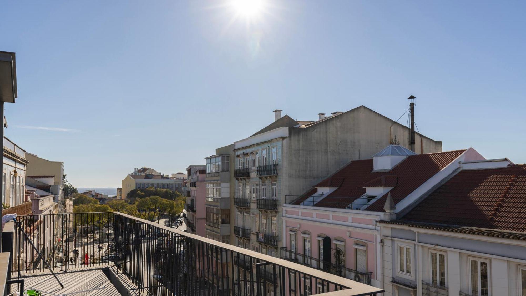 Elegant In Graca By Lovelystay Appartement