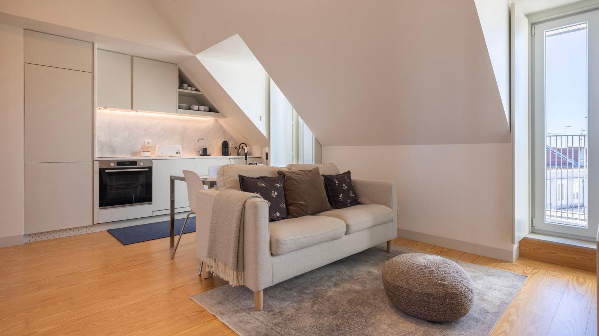 Apartment Elegant In Graca By Lovelystay Lisbon