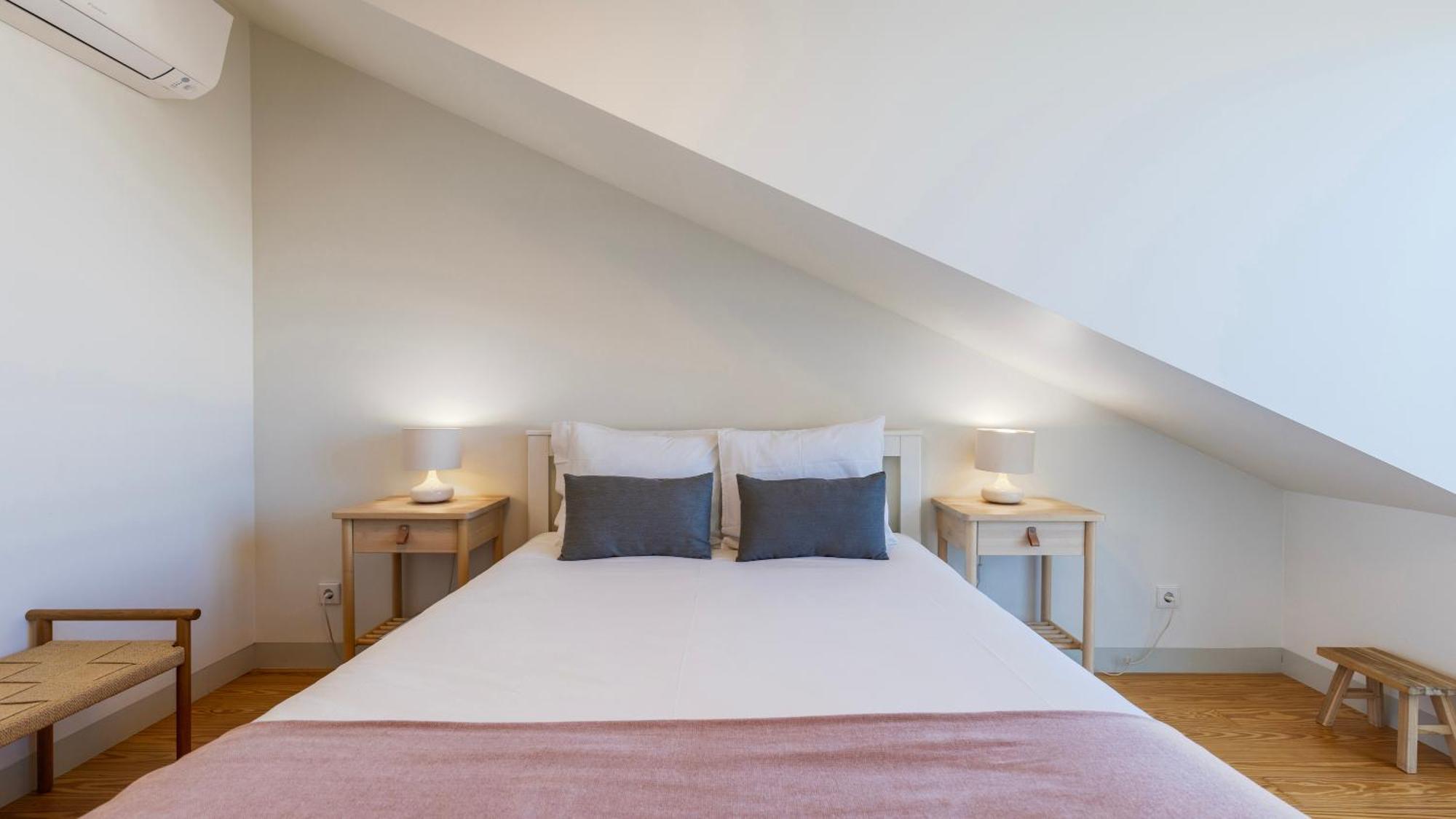 Apartment Elegant In Graca By Lovelystay *